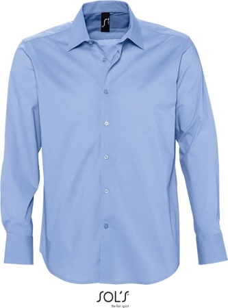 Herrenhemd Brighton 7000 LA stretch v. Sols