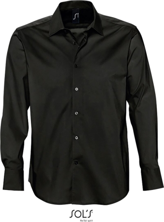 Herrenhemd Brighton 7000 LA stretch v. Sols