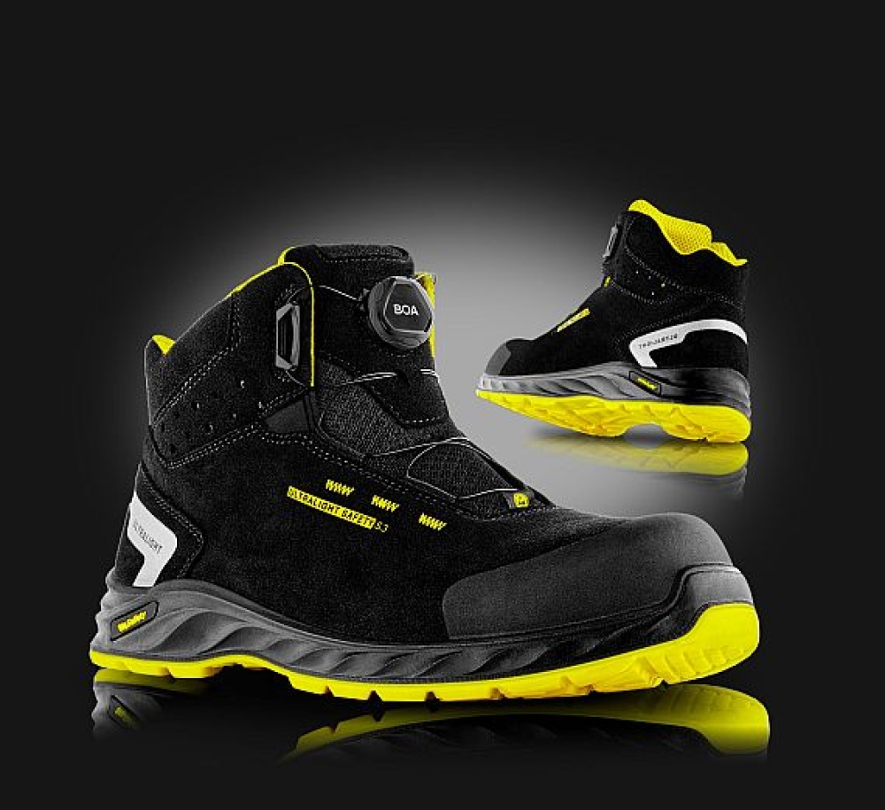 WISCOSIN Si-Hochschuh S3L ESD von VM