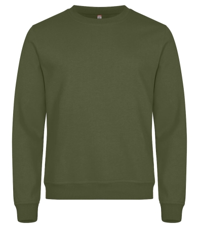 Miami Roundneck Sweat v. Clique