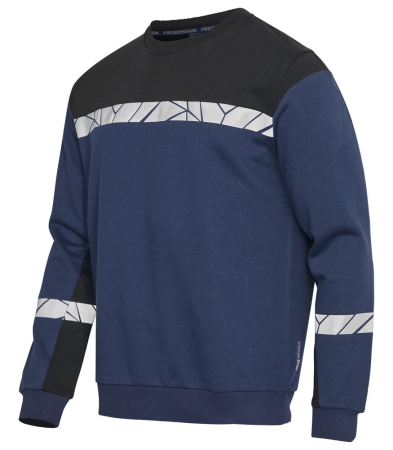 Sweatshirt 7101 Progression von ProJob