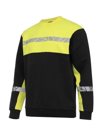 Sweatshirt 7101 Progression von ProJob