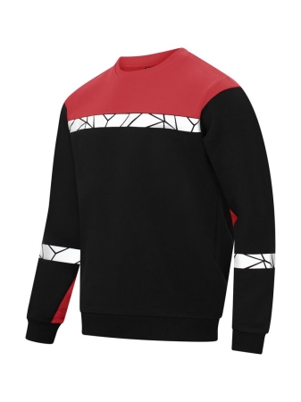 Sweatshirt 7101 Progression von ProJob