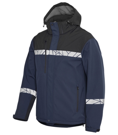 Softshelljacke 7400 Progression von ProJob
