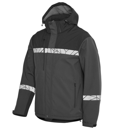 Softshelljacke 7400 Progression von ProJob