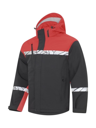 Softshelljacke 7400 Progression von ProJob