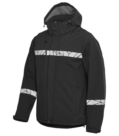 Softshelljacke 7400 Progression von ProJob