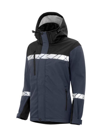 Softshelljacke 7417 Damen Progression von ProJob
