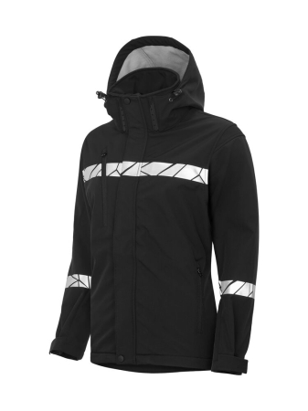 Softshelljacke 7417 Damen Progression von ProJob