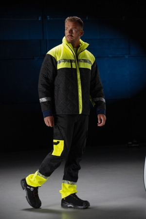 Steppjacke 7404 Primaloft Progression von ProJob