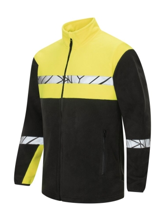 Fleecejacke 7300 Progression von ProJob
