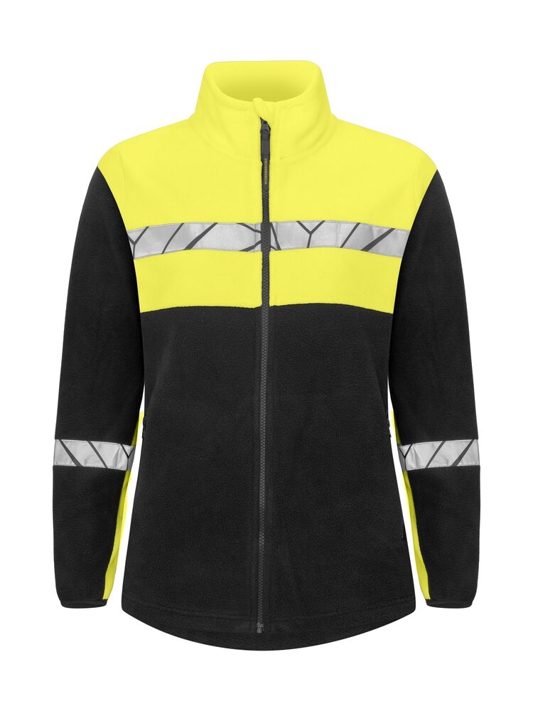 Fleecejacke 7301 Damen Progression von ProJob