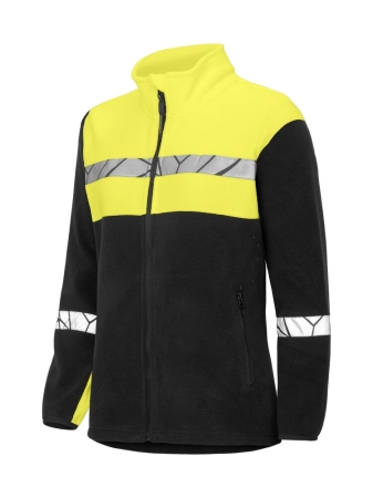 Fleecejacke 7301 Damen Progression von ProJob