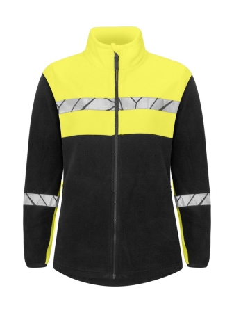 Fleecejacke 7301 Damen Progression von ProJob