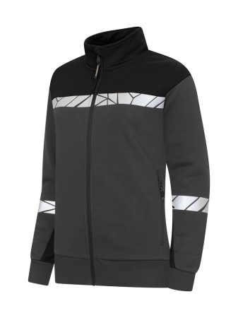 Sweatjacke 7105 Damen Progression von ProJob
