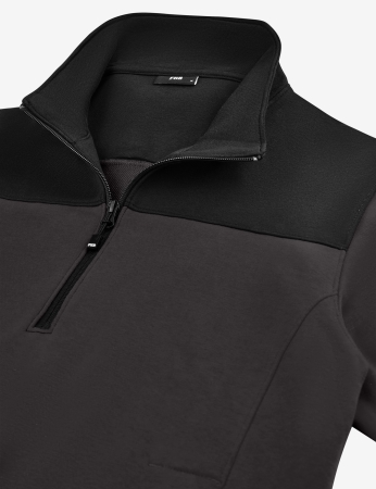 ROB Zip-Sweatshirt von FHB