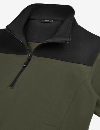 ROB Zip-Sweatshirt von FHB