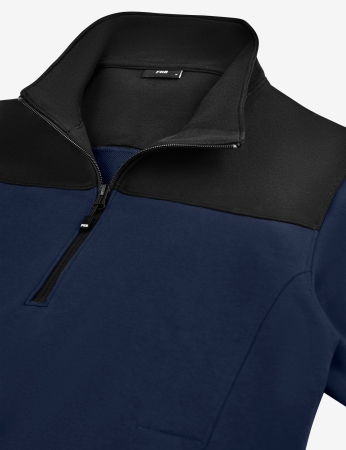 ROB Zip-Sweatshirt von FHB