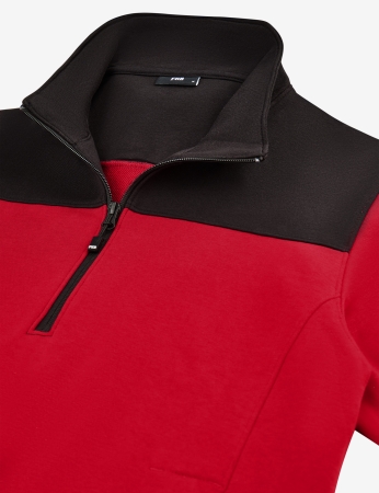 ROB Zip-Sweatshirt von FHB