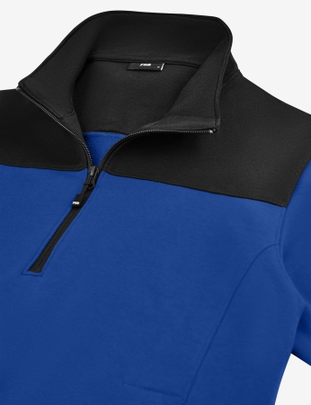 ROB Zip-Sweatshirt von FHB