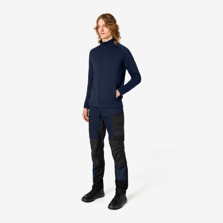 KUNO Jersey-Jacke von FHB