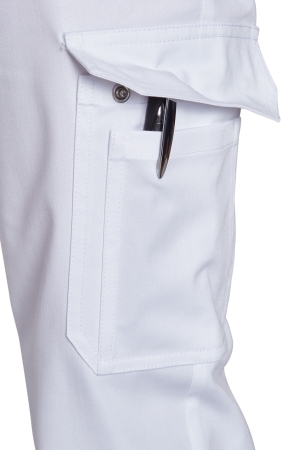 Herrenhose Cargo Mod.8410 stretch von Leiber