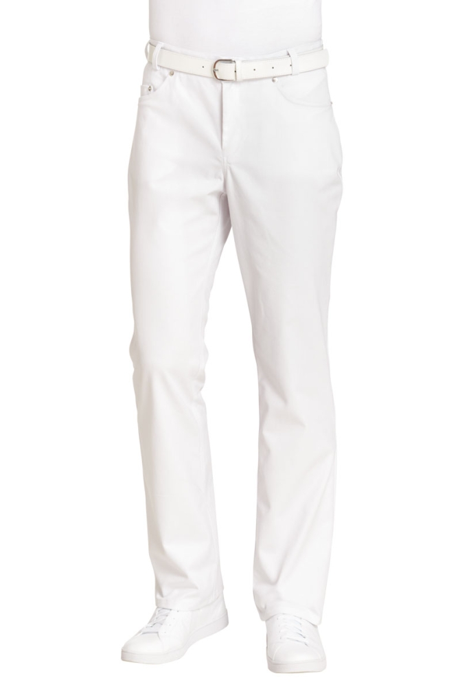 Herrenhose 5-Pocket Mod.6820 stretch von Leiber