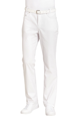 Herrenhose 5-Pocket stretch Mod. 6820 von Leiber