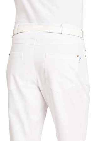 Herrenhose 5-Pocket Mod.6820 stretch von Leiber