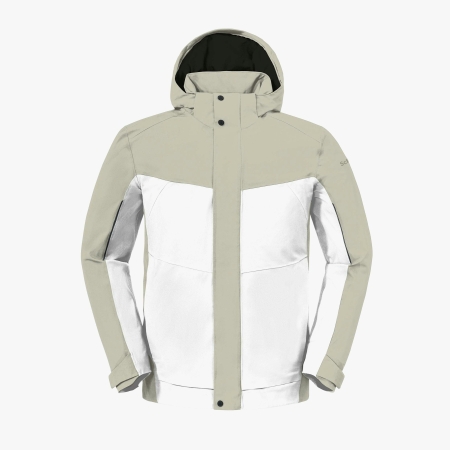 Regenwetter Zip-In-Jacke 6087 v. Schöffel-Pro