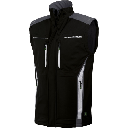 Softshell-Bodywarmer von Leibwächter