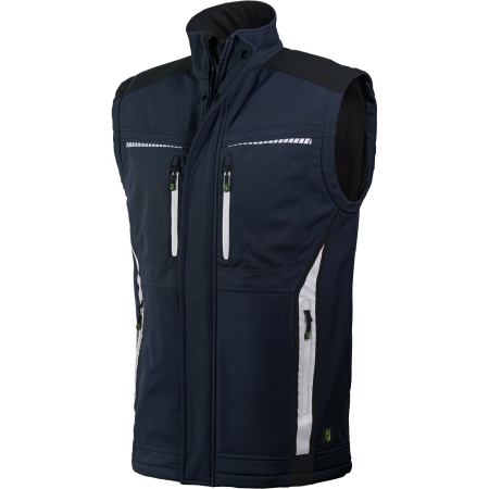 Softshell-Bodywarmer von Leibwächter