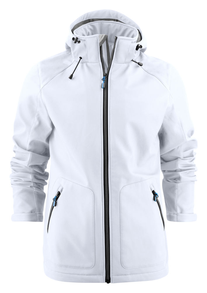 KARTING Softshelljacke Hoody von Printer