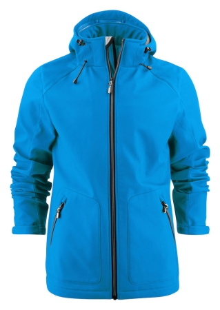 KARTING Softshelljacke Hoody von Printer