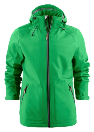 KARTING Softshelljacke Hoody von Printer