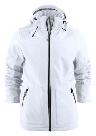 KARTING Softshelljacke Hoody von Printer