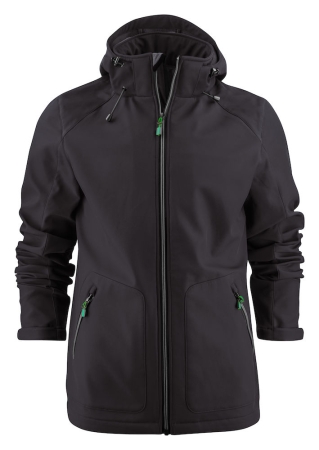 KARTING Softshelljacke Hoody von Printer