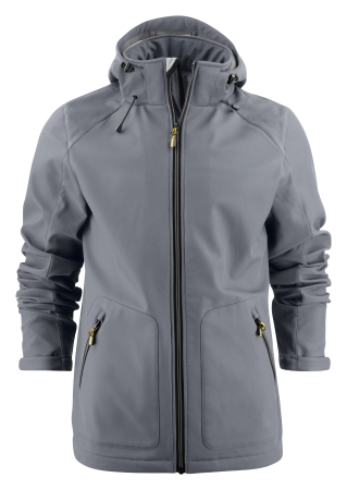 KARTING Softshelljacke Hoody von Printer