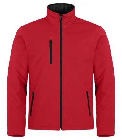 Padded SoftShell Jacke v. Clique
