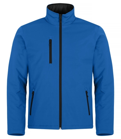 Padded SoftShell Jacke v. Clique