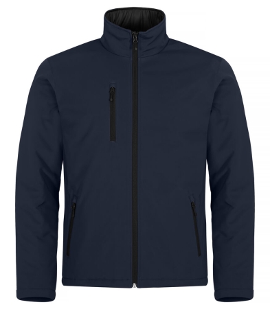 Padded SoftShell Jacke v. Clique