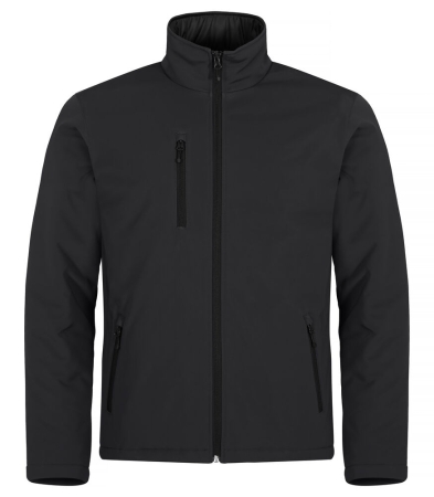 Padded SoftShell Jacke v. Clique