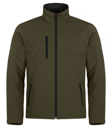 Padded SoftShell Jacke v. Clique