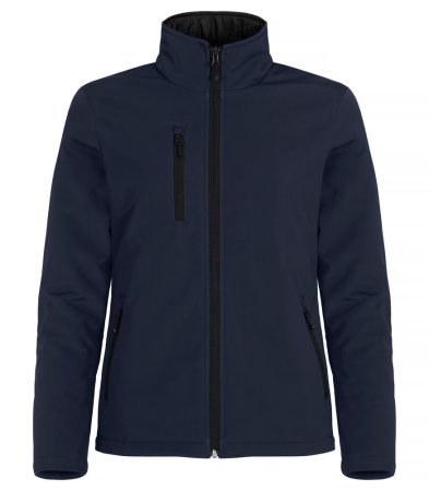Padded Lady-SoftShell Jacke v. Clique
