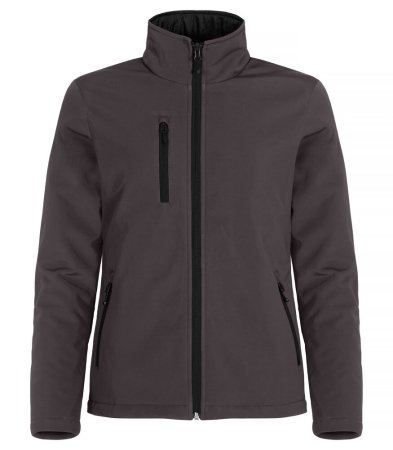 Padded Lady-SoftShell Jacke v. Clique