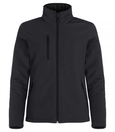 Padded Lady-SoftShell Jacke v. Clique