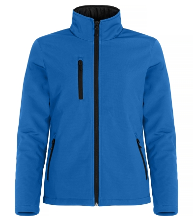 Padded Lady-SoftShell Jacke v. Clique