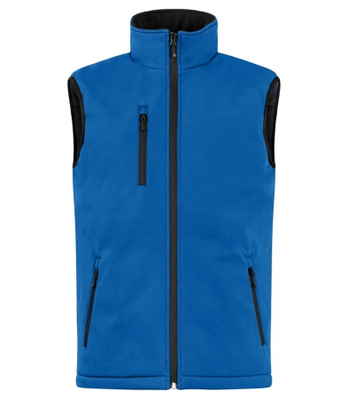 Padded SoftShell Weste v. Clique