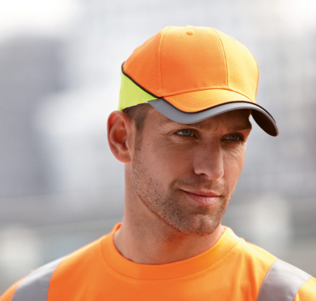 MB36 Neon Reflex-Cap