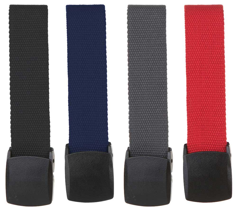 Gürtel mit Kunststoffschnalle PRIO von ProJob